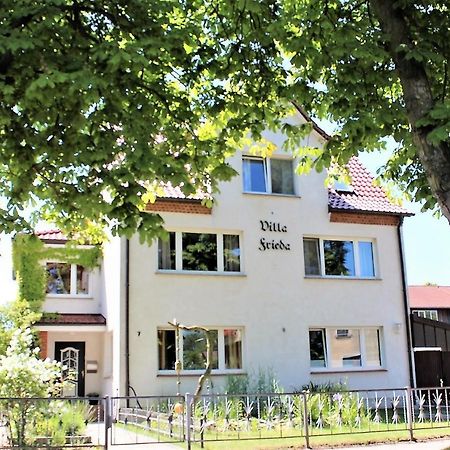 Ferienwohnung Urlaub beim Fischer - Gaude Tied Rerik Exterior foto