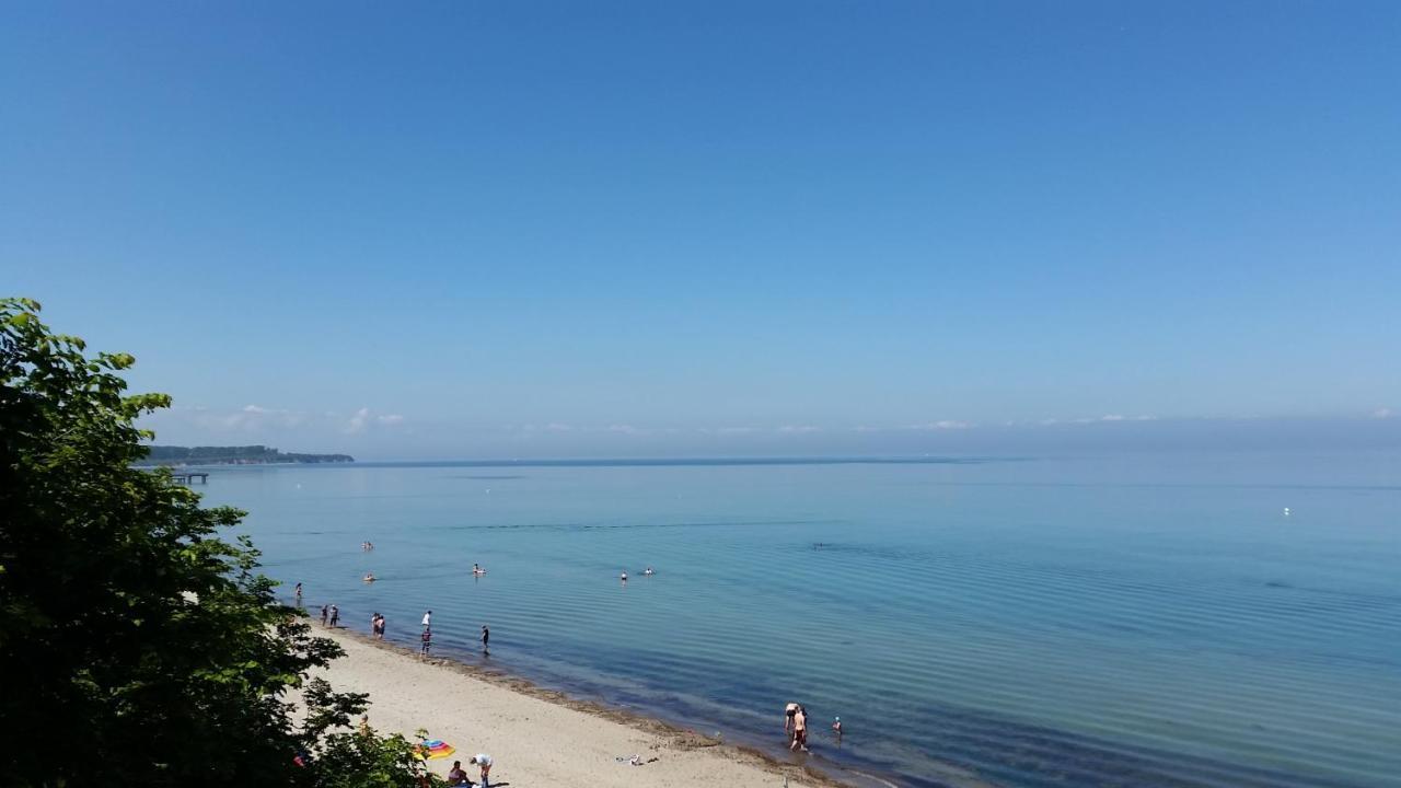 Ferienwohnung Urlaub beim Fischer - Gaude Tied Rerik Exterior foto