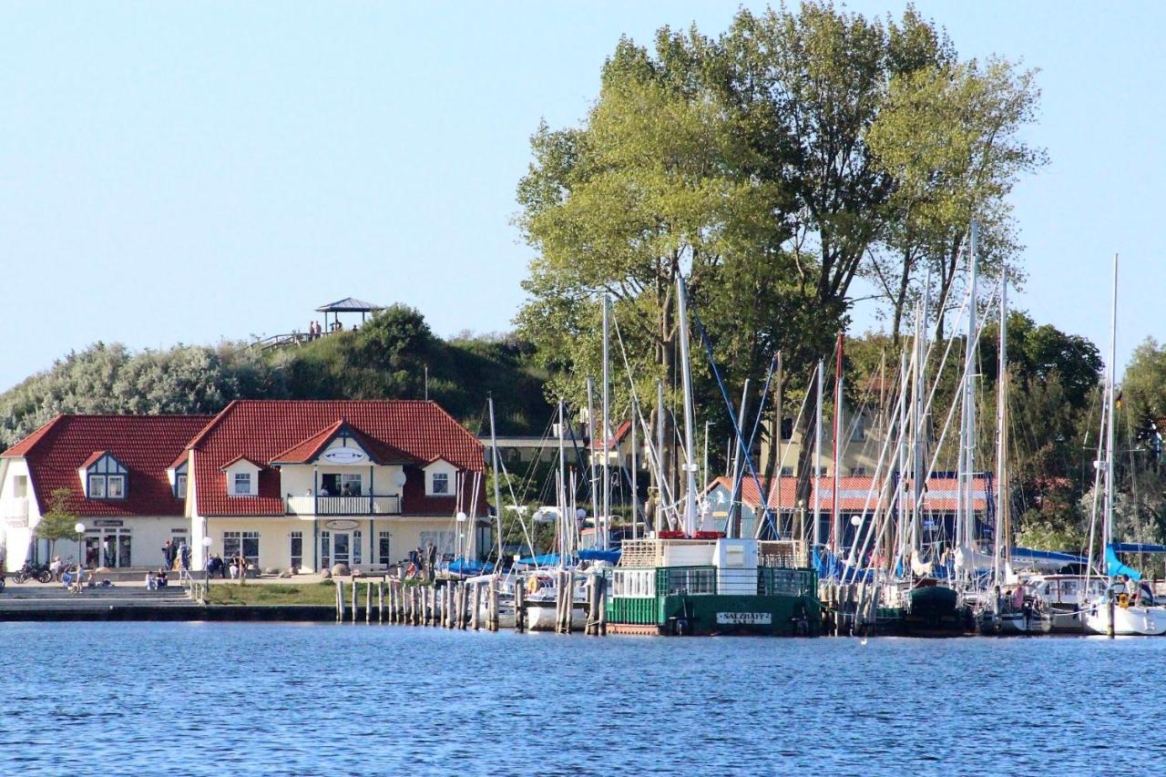 Ferienwohnung Urlaub beim Fischer - Gaude Tied Rerik Exterior foto