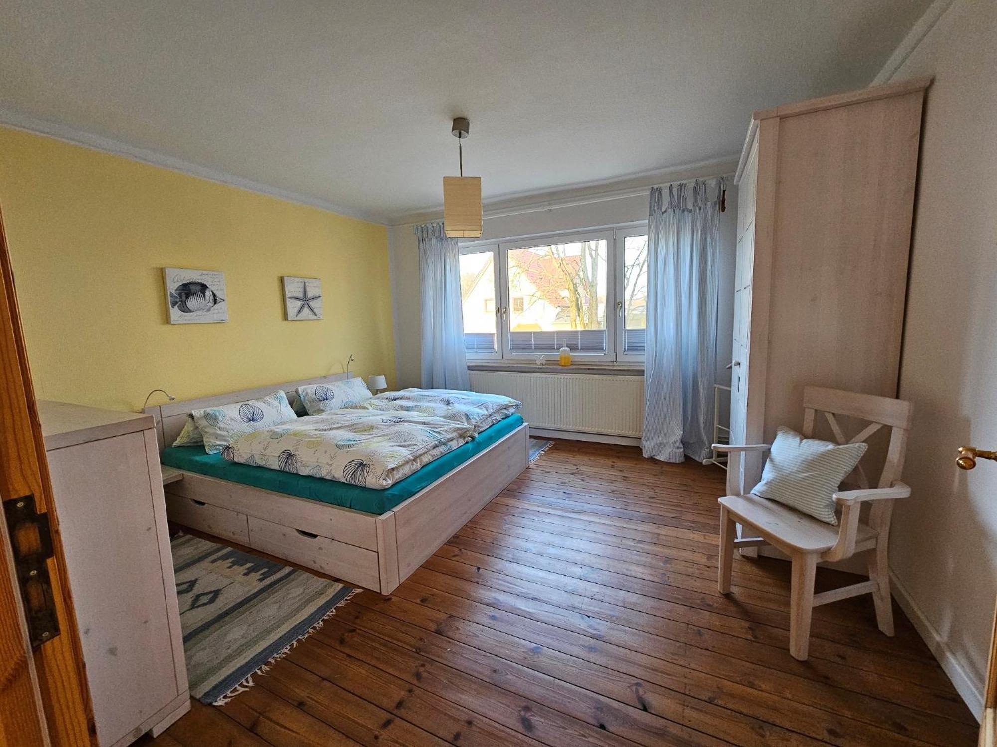 Ferienwohnung Urlaub beim Fischer - Gaude Tied Rerik Exterior foto