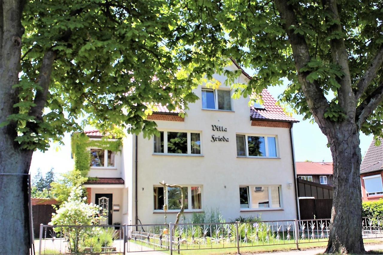 Ferienwohnung Urlaub beim Fischer - Gaude Tied Rerik Exterior foto