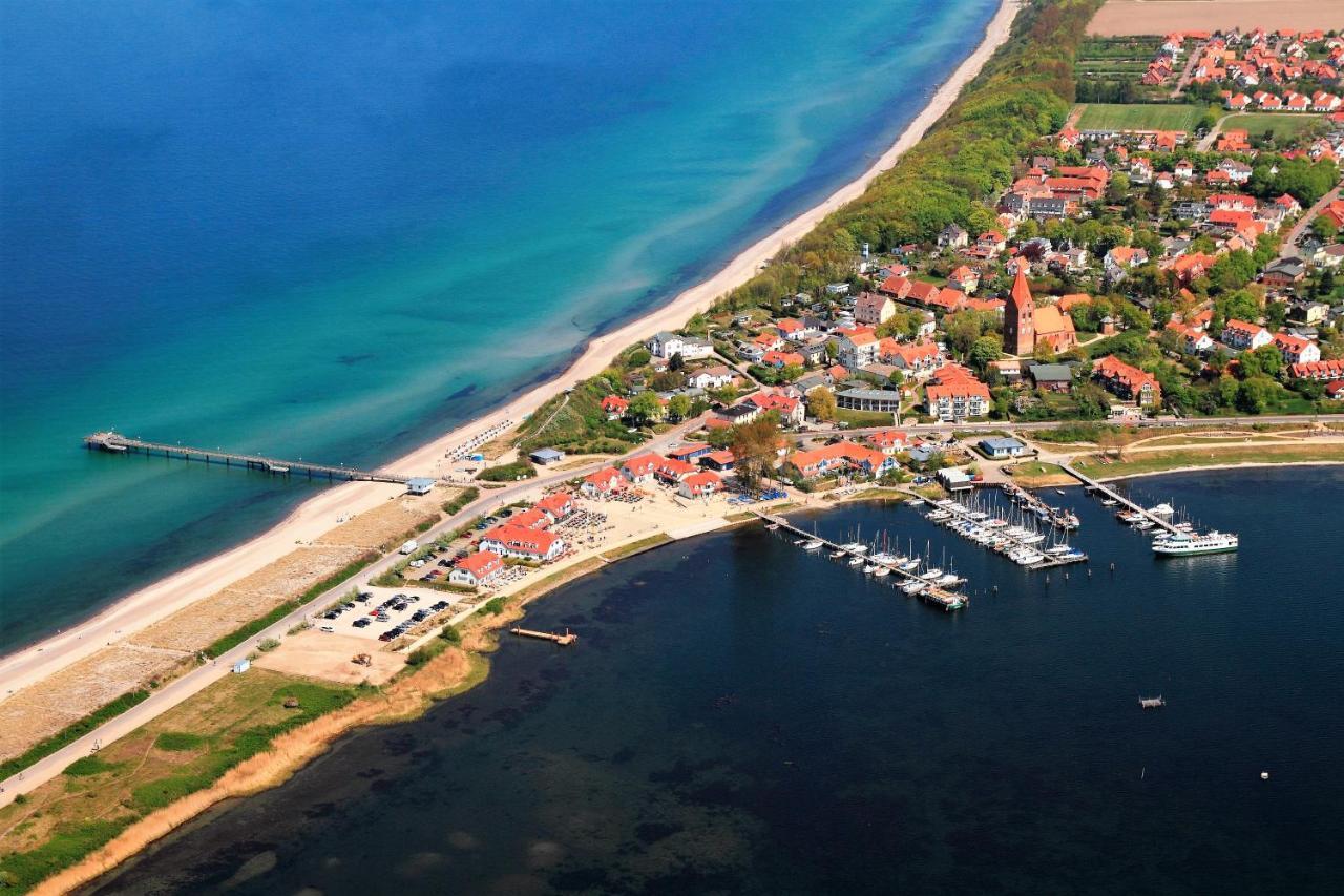 Ferienwohnung Urlaub beim Fischer - Gaude Tied Rerik Exterior foto